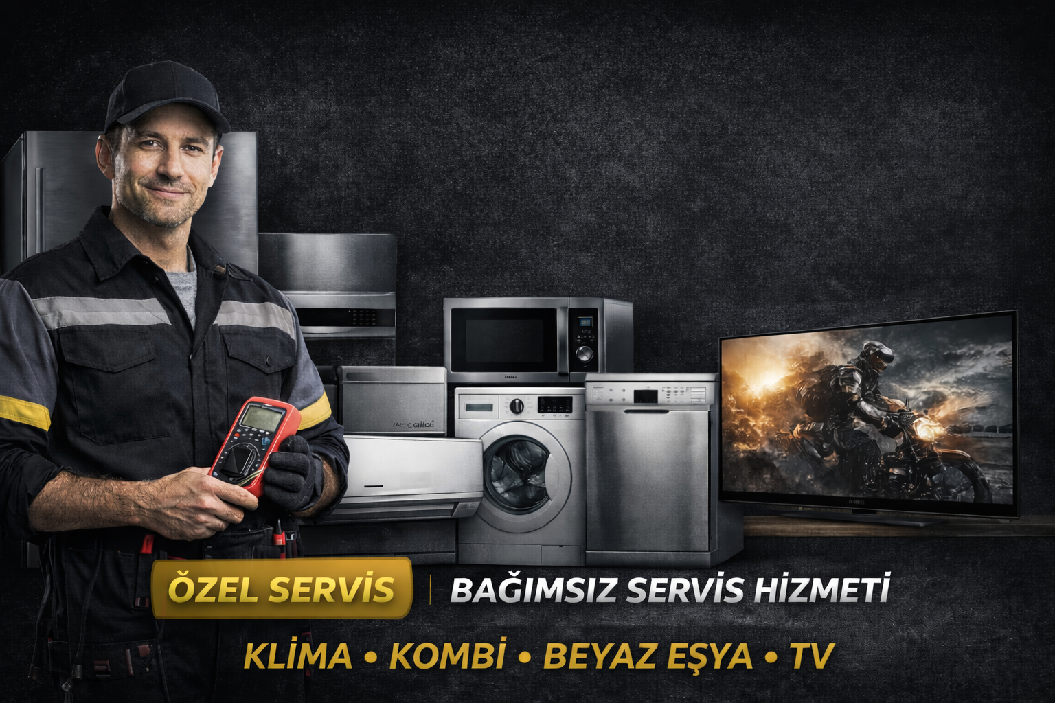 Büyükorhan Klima Servisi